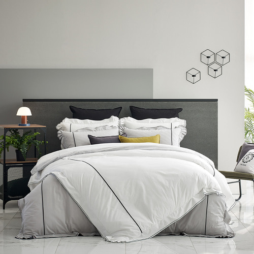 Core (cotton 100%) Quilted Duvet & Pad Set SS,Q,K