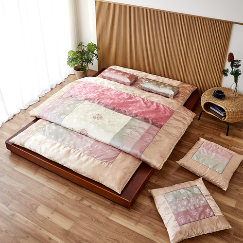 Doyeon v2 Futon Set (Chip Pillow included)