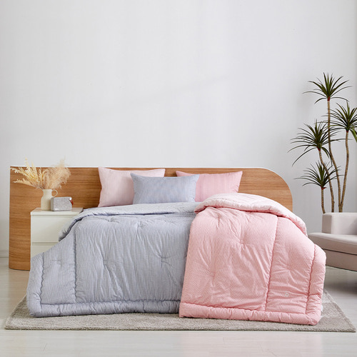 Basic on (*)V2 cotton 100% Comforter S,D