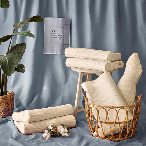 Vanilla v2 Memory Foam Pillow 1~4 No.
