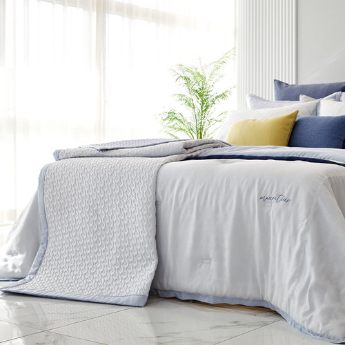 Nike (Modal 100%) summer Duvet & Pad Set SS,Q,K