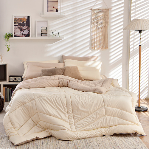 Lysel Steam v2 Comforter and Duvet S,Q,K