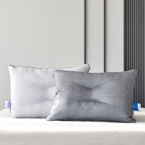 Lysel Steam (Midas)*v1 dryer-safe Cervical Pillow S,L
