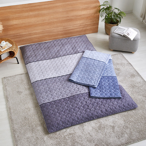 Bigton (*)V2 cotton 100% Topper Cover S,D,Q,K