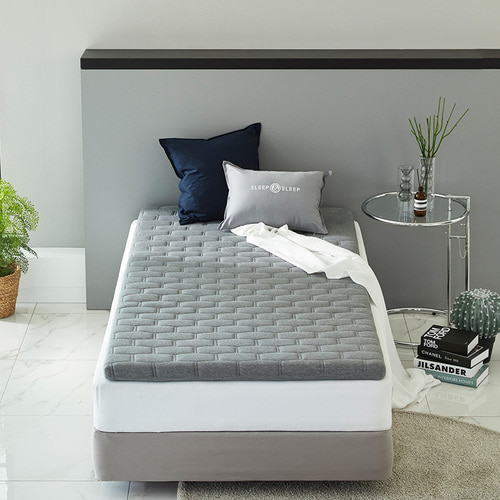 Airsleep 2 - one-piece Topper SS,Q,K