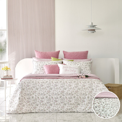 Dior (Modal 100%) summer Duvet & Pad Set SS,Q,K