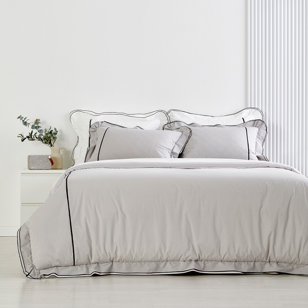 Core (cotton 100%) Comforter Duvet & Pad Set SS,Q,K