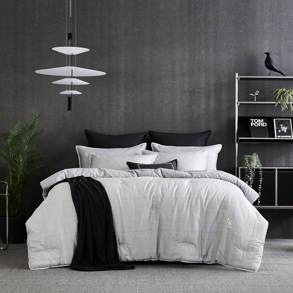Balance V1(Cotton-Modal) Comforter Duvet & Pad Set SS,Q,K