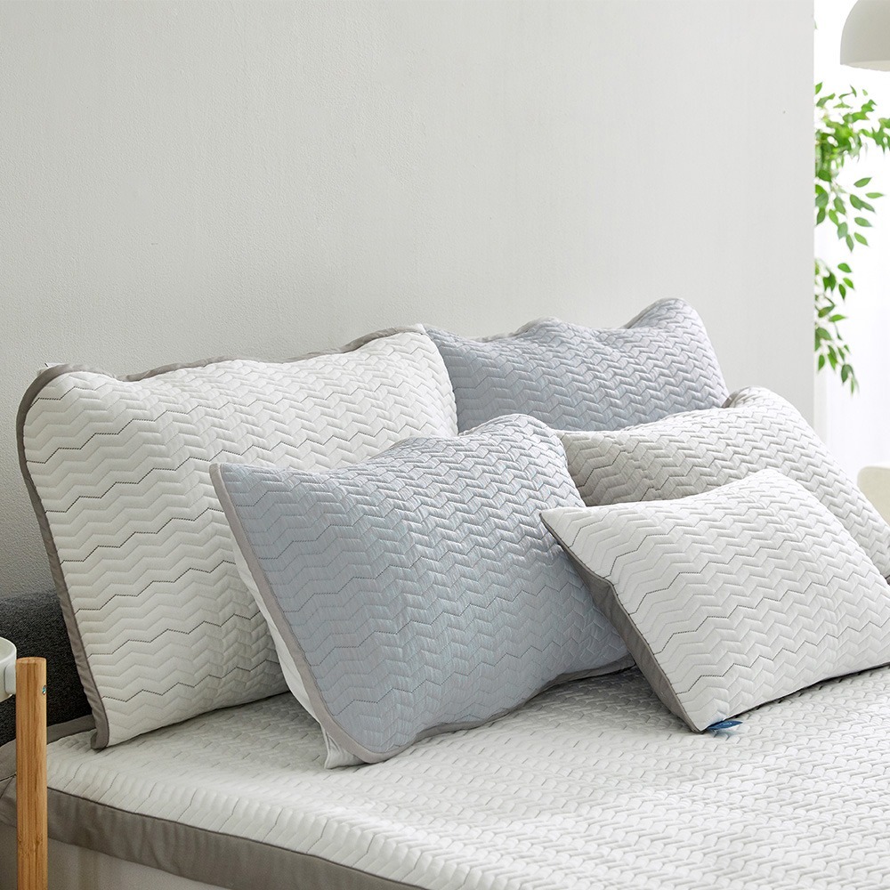 Cool Pain-relief Patch Duralon summer Cooling Ice Cool Cooling Pillow Cover S,L