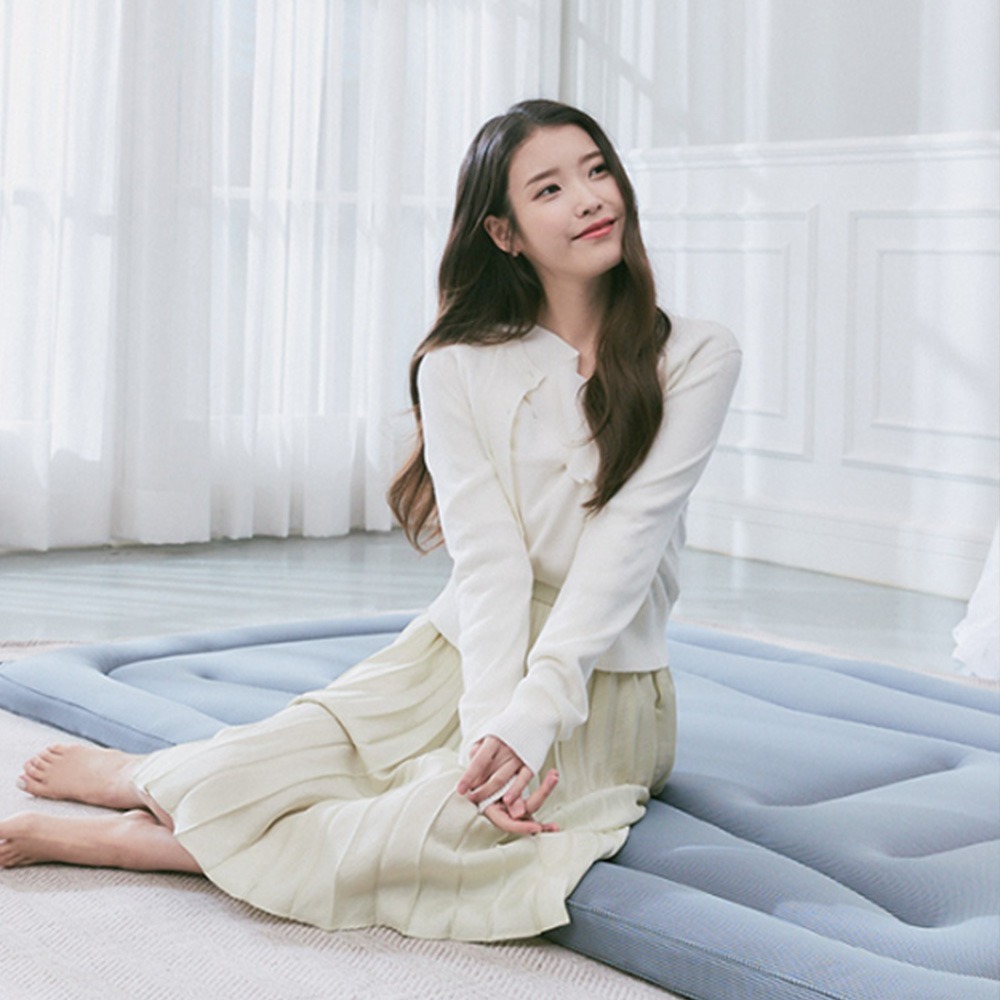 Washing machine OK, stone bed OK Lysel Topper *