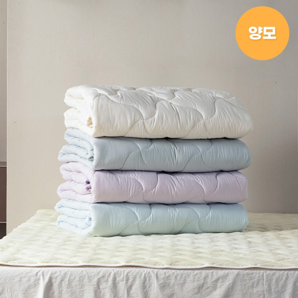 Daily (HSP) Premium Wool Pad SS,Q,K