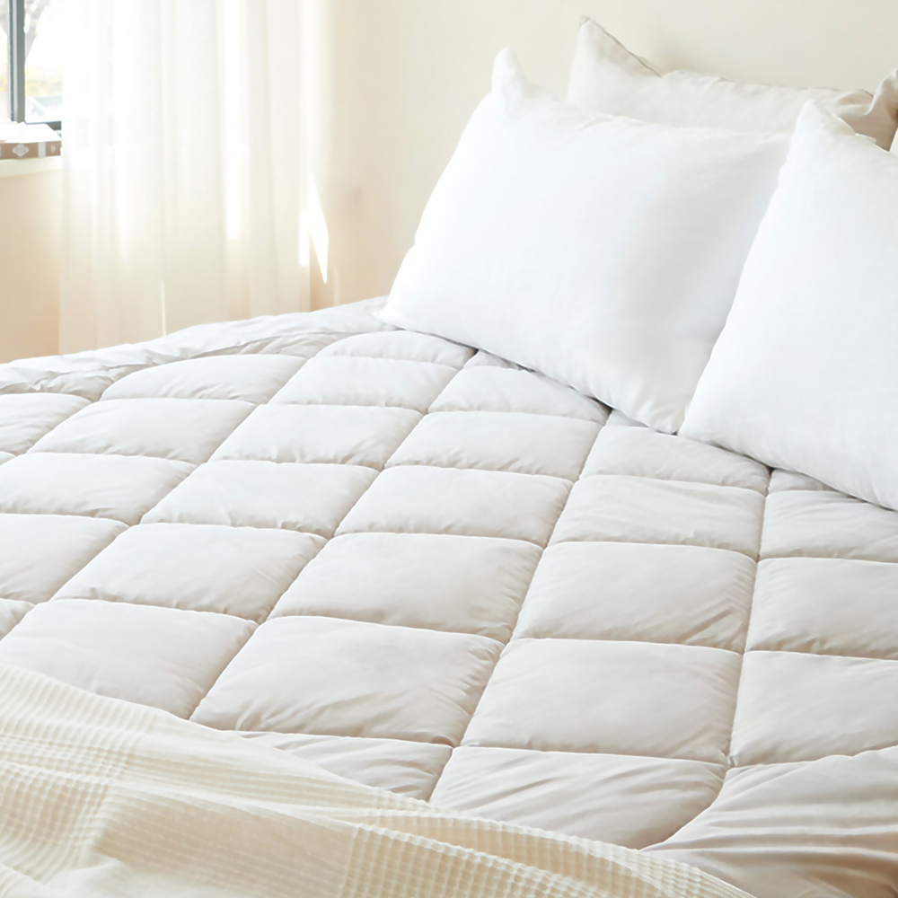 ON EVEZARY standard Wool Bed Sound Sleep Pad