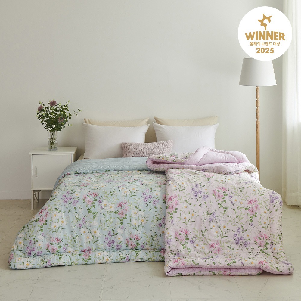 Blossom (Modal 100%) Comforter S,Q
