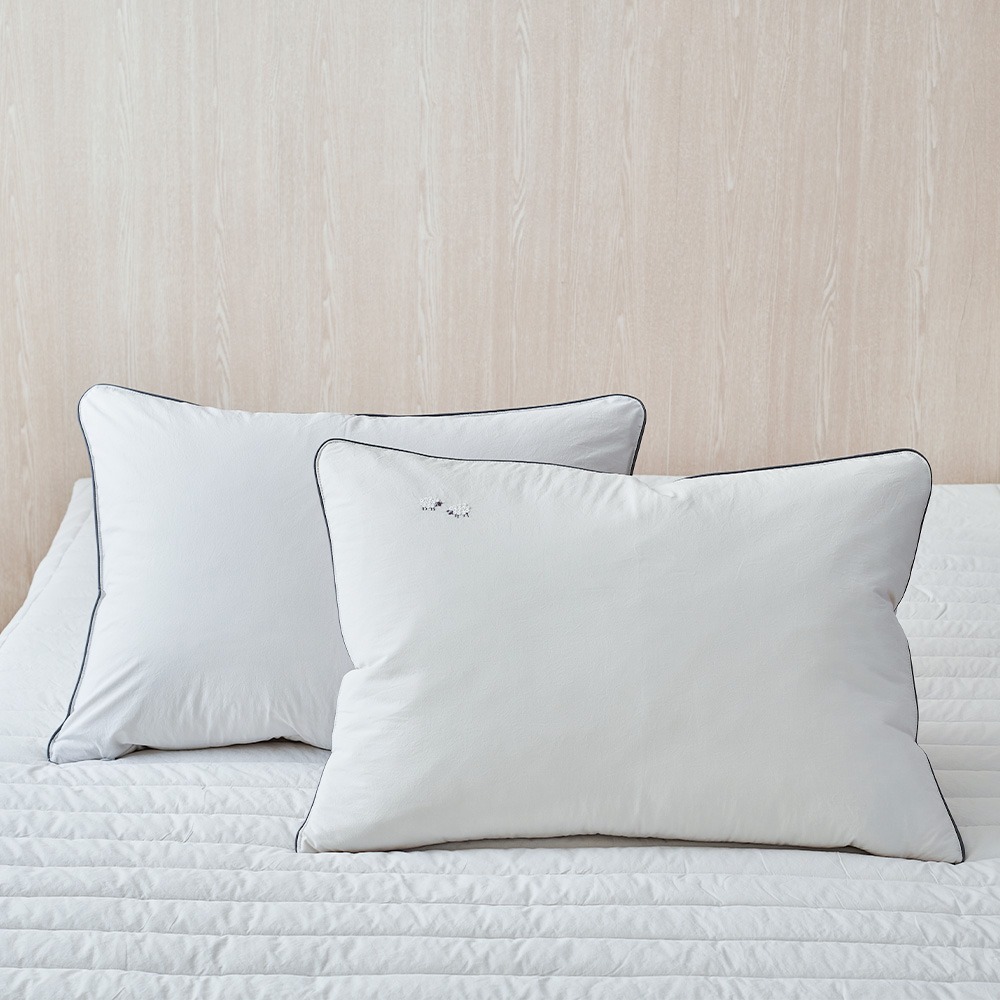 SL Rami (Wool)eV1 Quilted Pillow Cover S,L