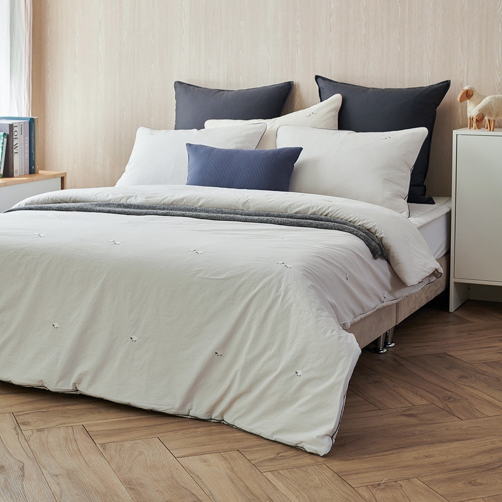 SL Rami (Wool)eV1 Comforter Duvet & Pad Set SS,Q,K