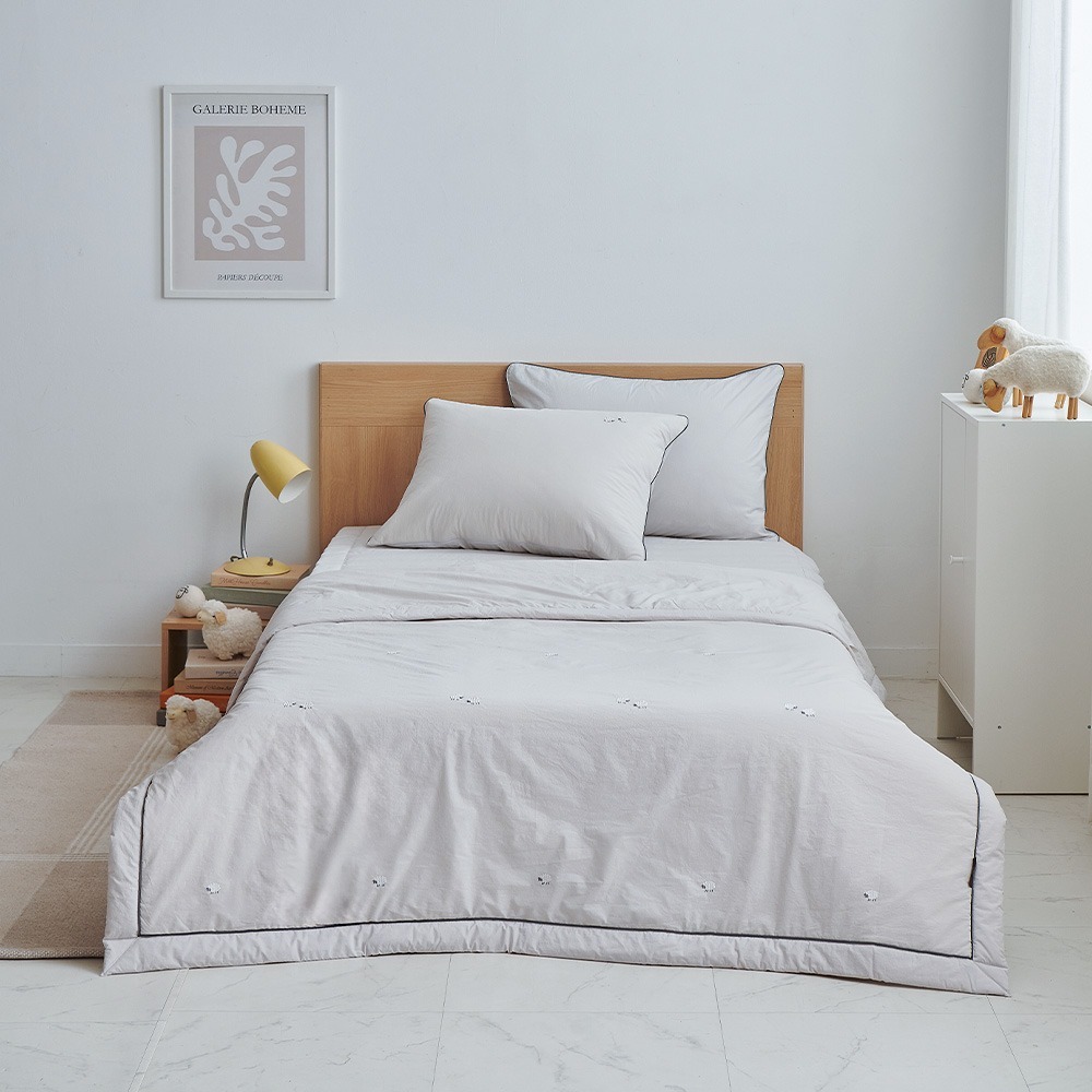 SL Rami (Wool)eV1 Slim Comforter S,Q