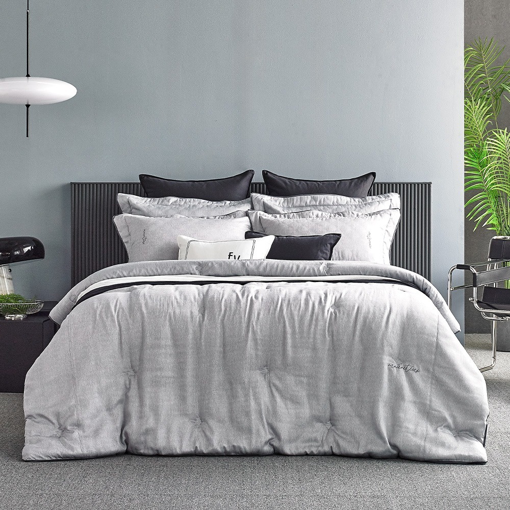 Wales V1(Cotton-Modal) Comforter Duvet & Pad Set SS,Q,K