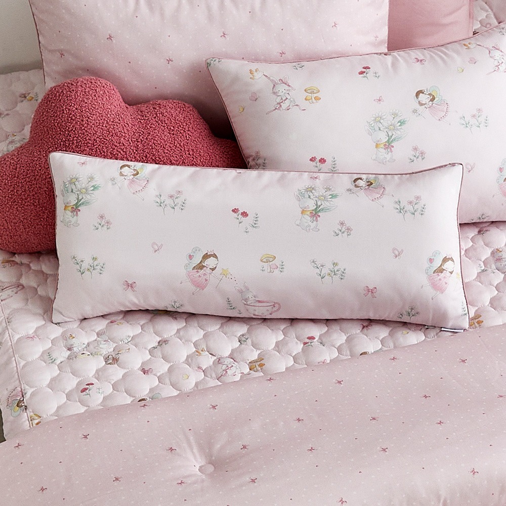 Lulu Bunny (Modal 100%) Kids Pillow