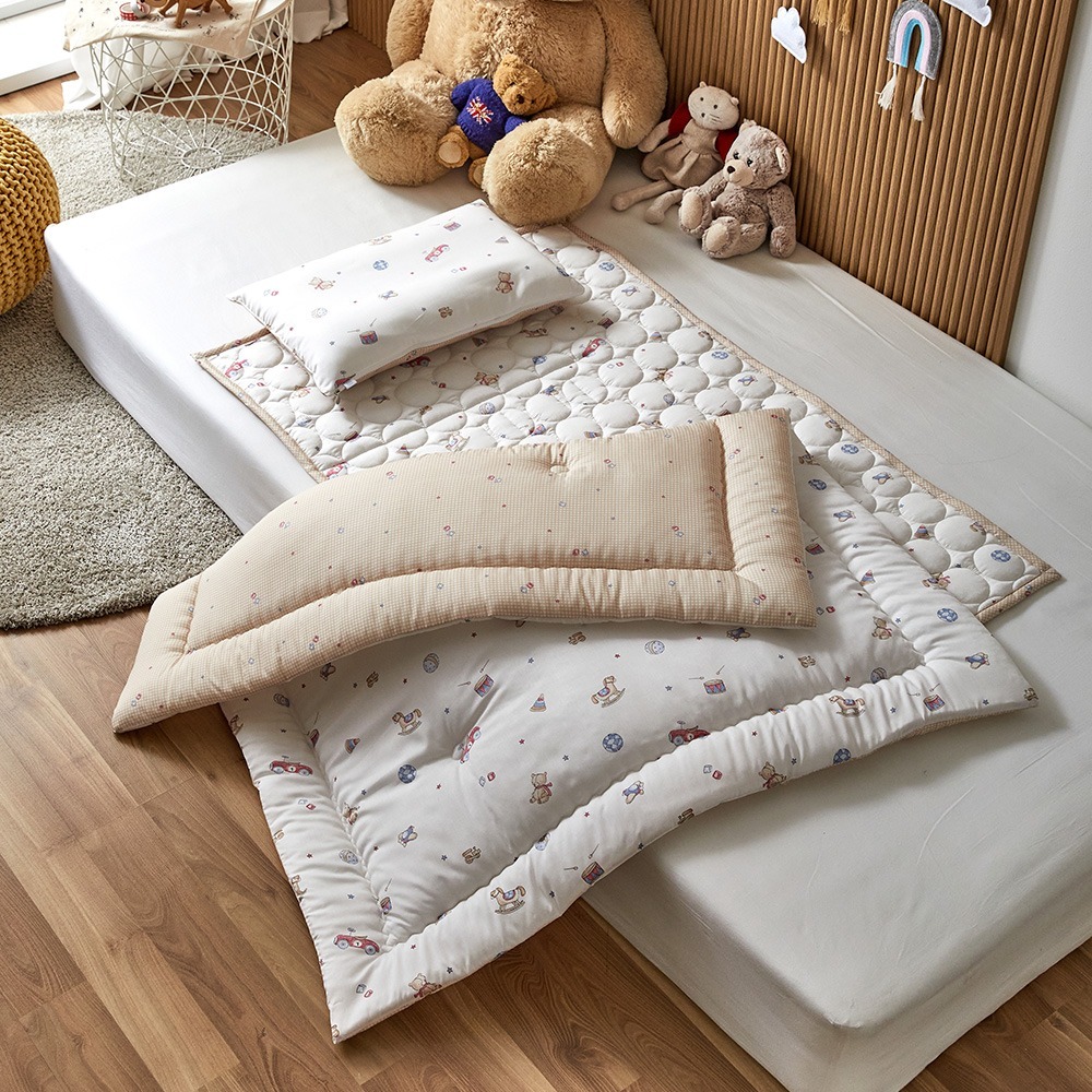 Little Toy s (Modal) kids Nap Bedding Set