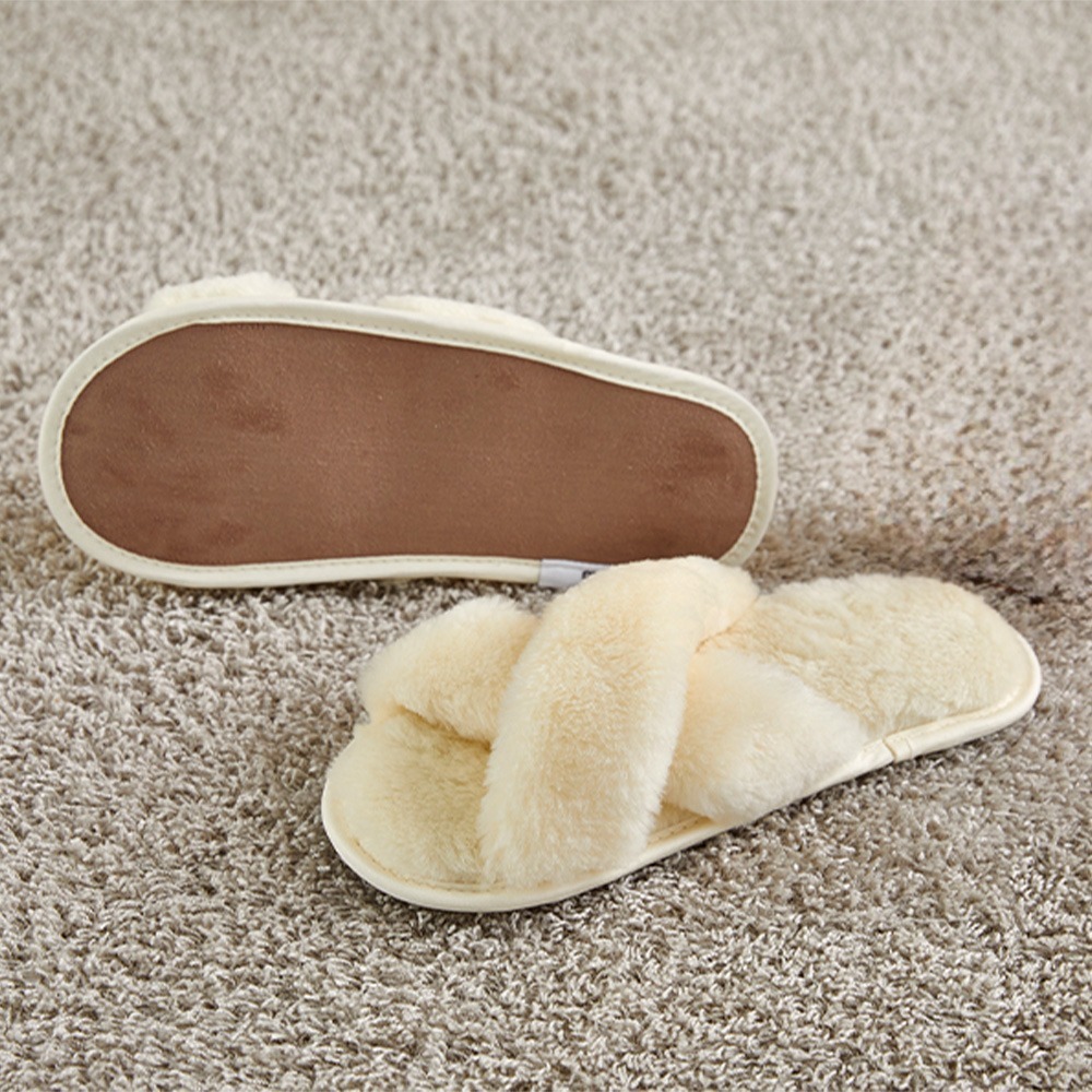 Miu (SE) Wool Slippers M,L