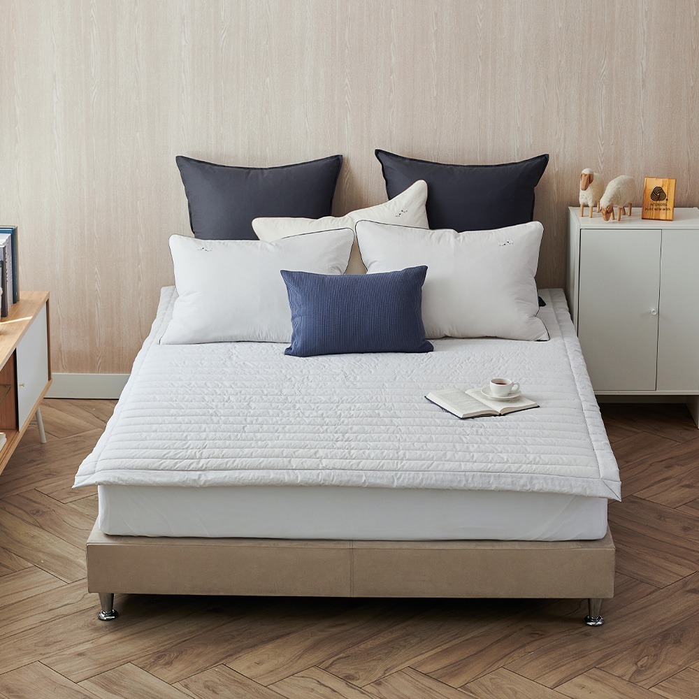 SL Rami (Wool)eV1 Pad SS,Q,K