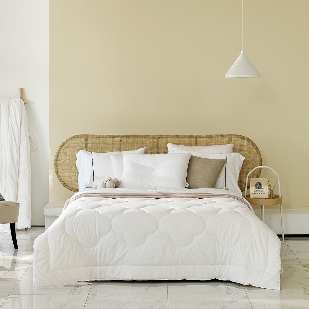 Foaming Wool v1 Duvet S,Q