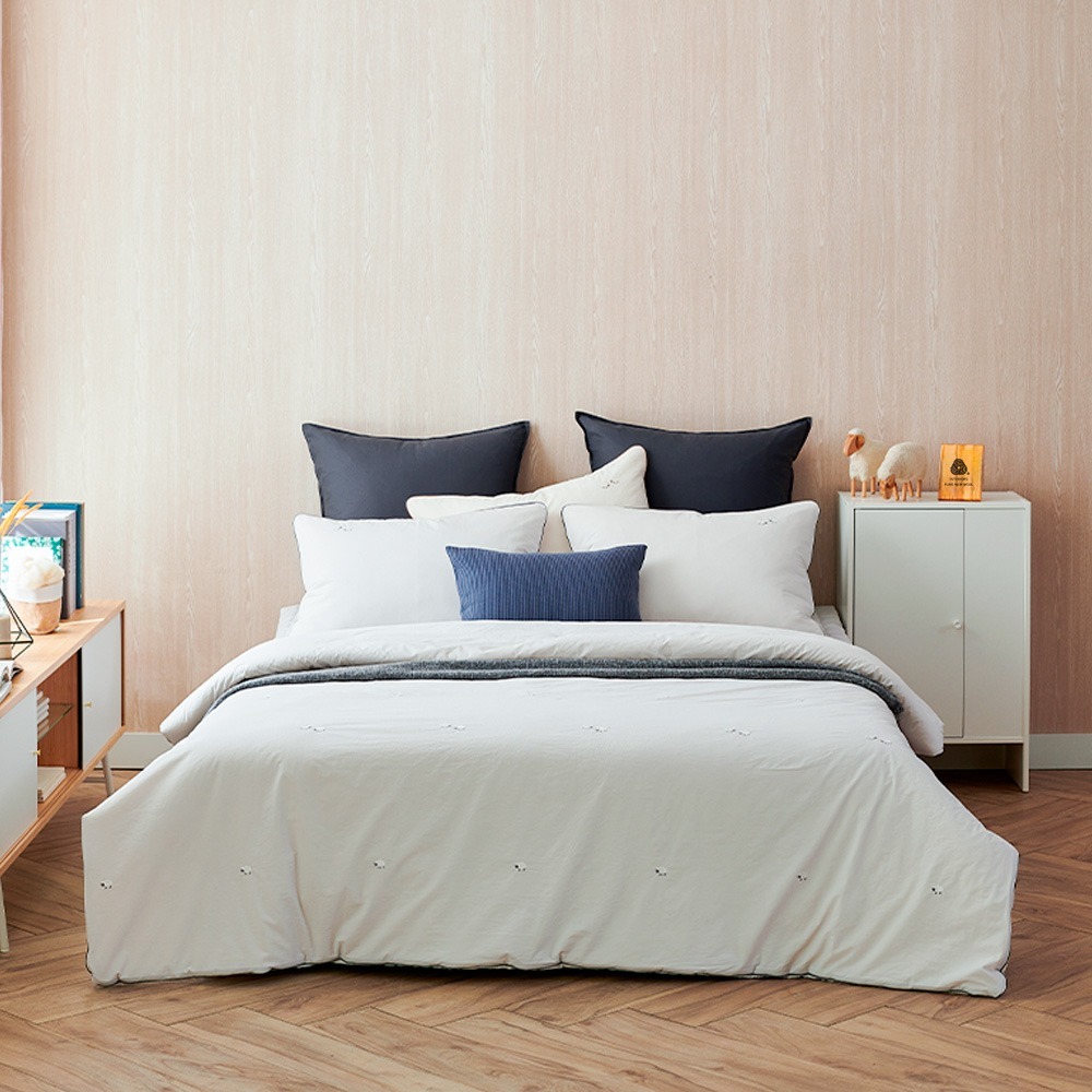 SL Rami (Wool)eV1 Comforter S,Q