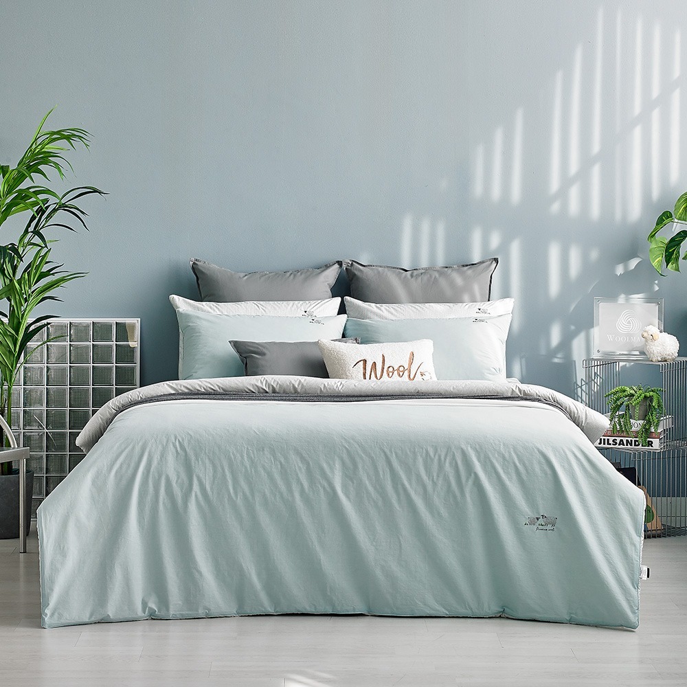 Ovis e(Wool) Comforter S,Q