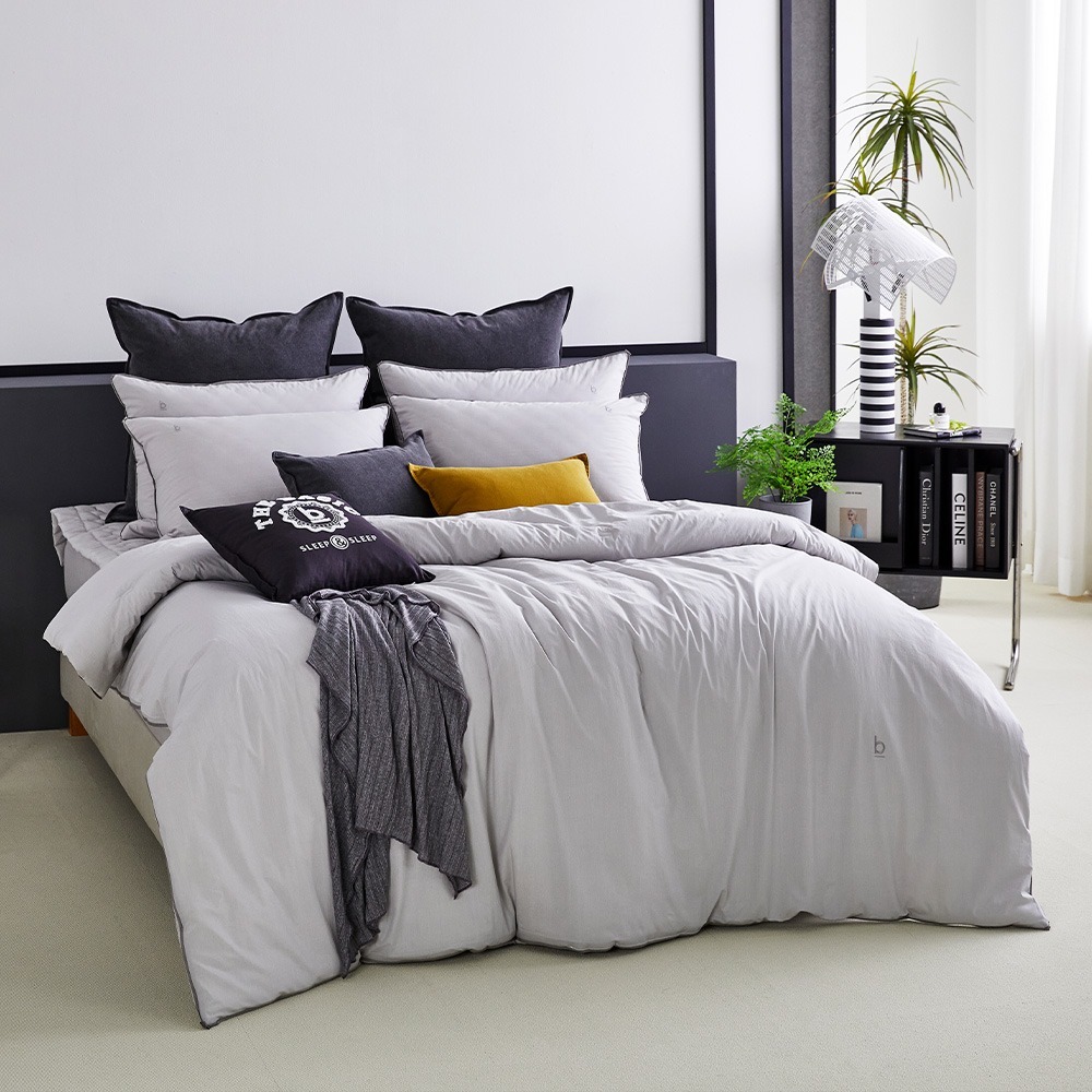 Basic Mono (cotton 100%) Comforter S,Q
