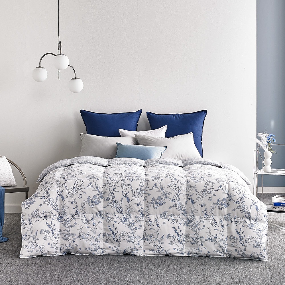 Grisia Goose (Hungarian) Goose-down Duvet Insert S,Q