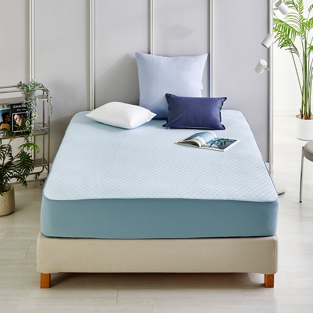 Ice Lock Cool Mesh Mattress Cover 3size