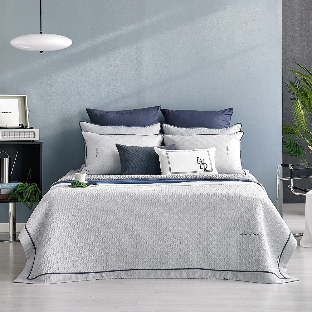 Wales (Modal 100%) Washed Summer Duvet S,Q