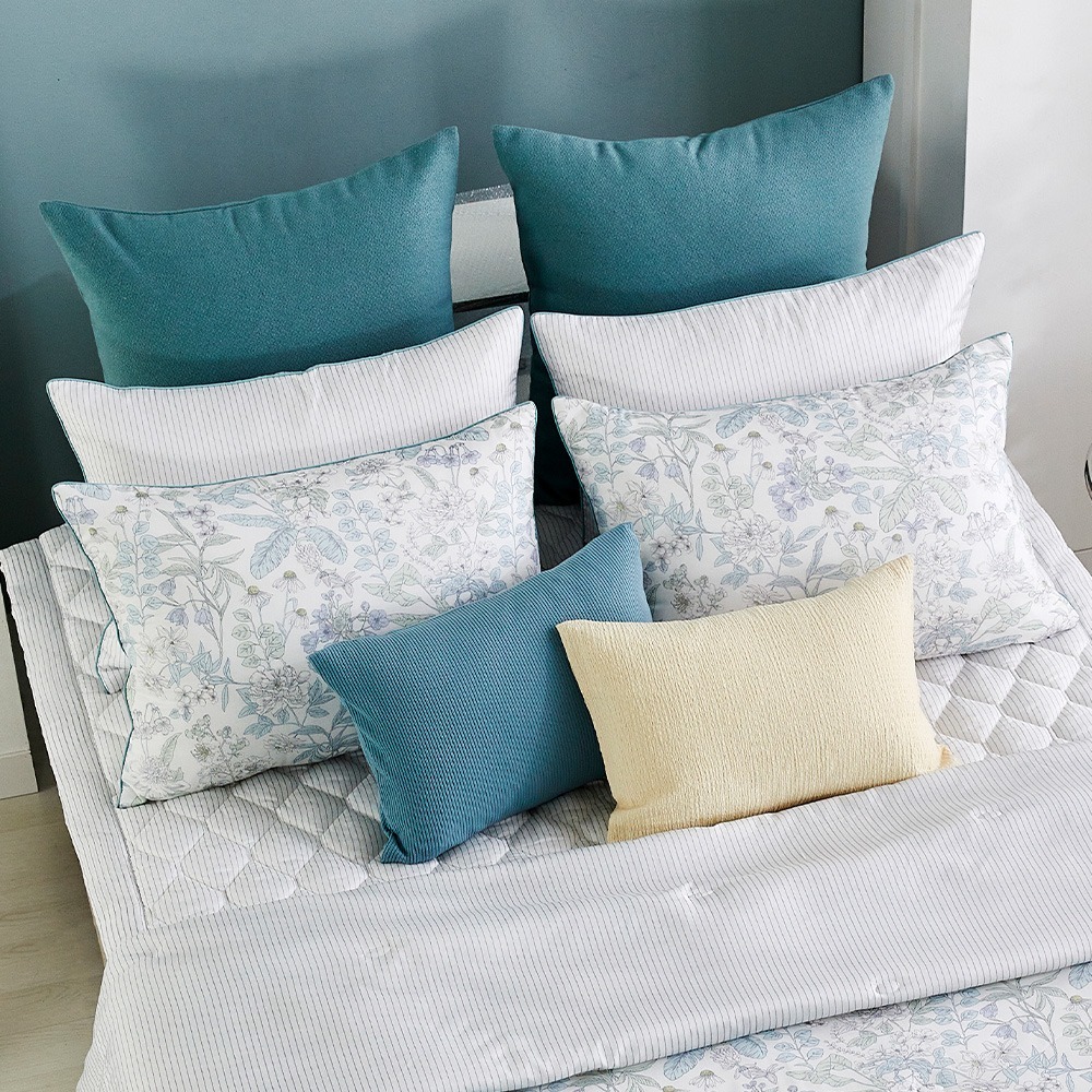 Elysian (Modal 100%) Quilted Pillow Cover S,L