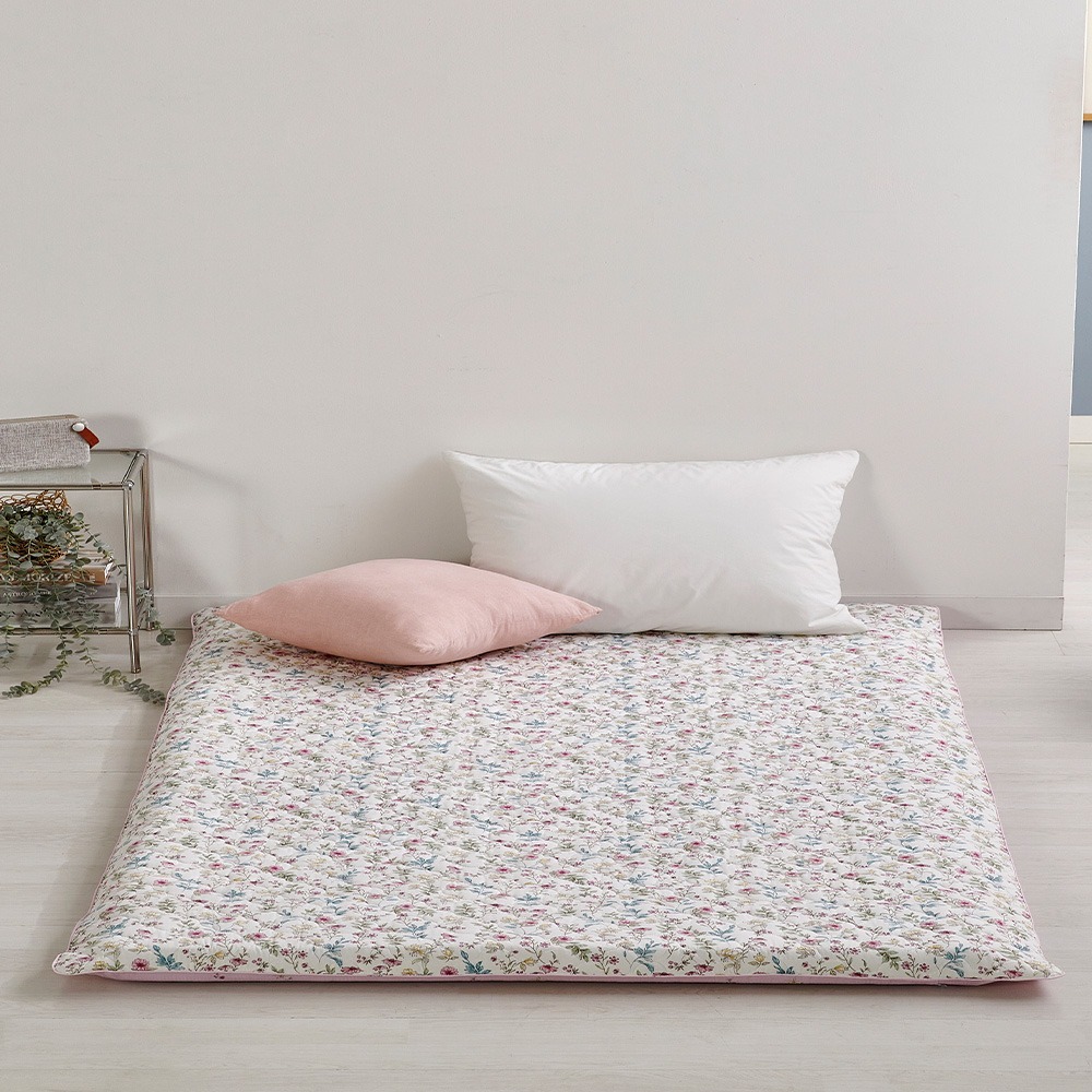 Tiamo (*)v1 cotton 100% Topper Cover S,D,Q,K