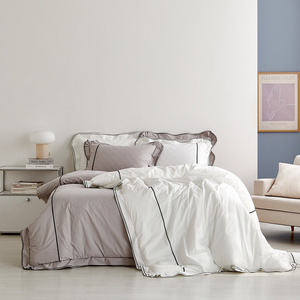 Core (cotton 100%) Slim Comforter S,Q