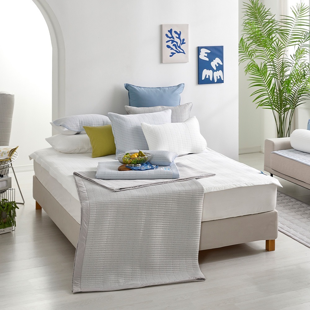 Free cool Duralon summer Cooling Pad 4size