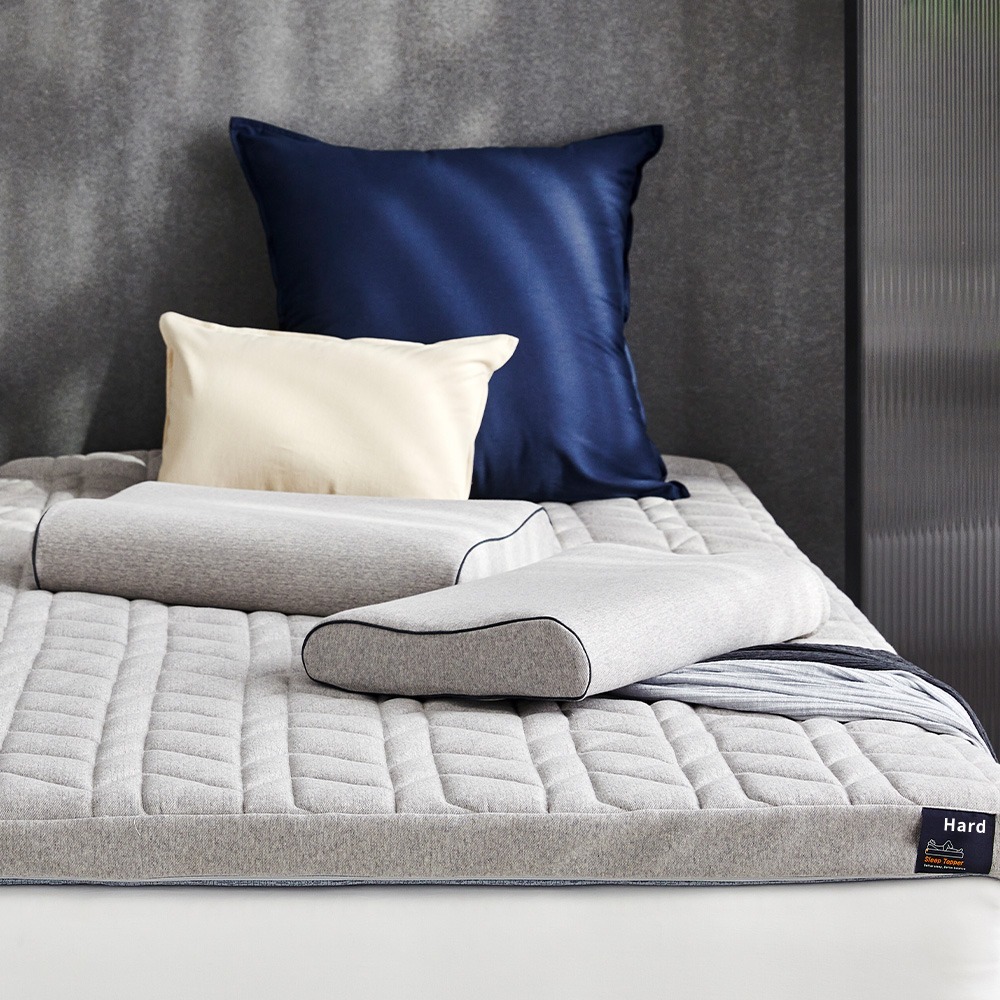 Prime (Firm)v2 Copper Antibacterial floor bed Topper 6T(height Yak 6 cm) SS / Q