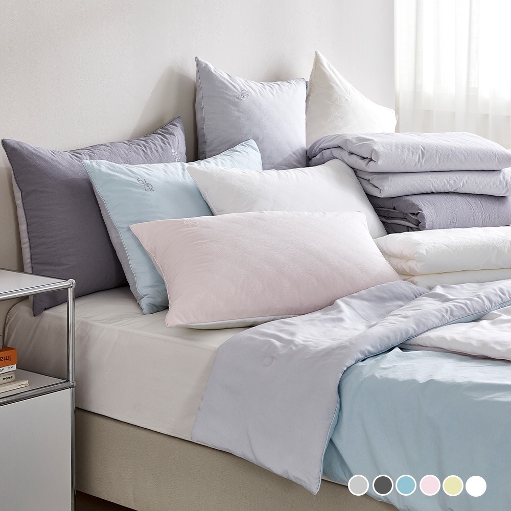 Como (ON) cotton 100% Pillow Cover S,L