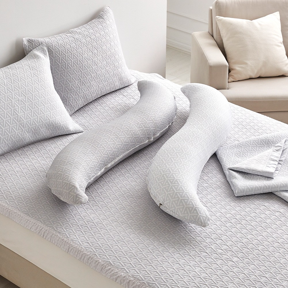 Paaran Air Forpe summer Cooling Ice Cool Cooling Body Pillow