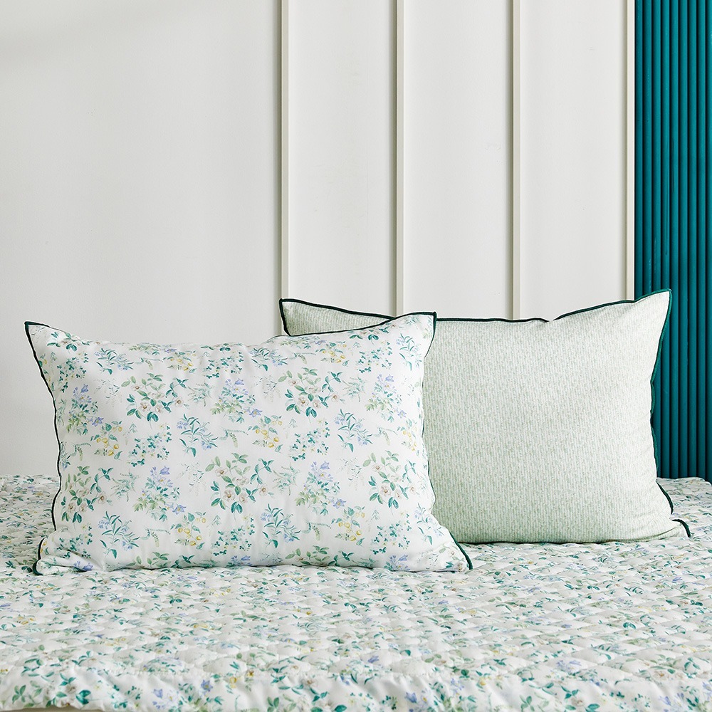 Mi (Modal 100%) Quilted Pillow Cover S,L