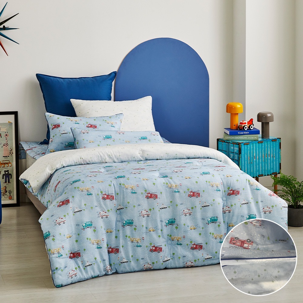 Little Hero (Modal 100%) summer Slim Comforter (light) J,S