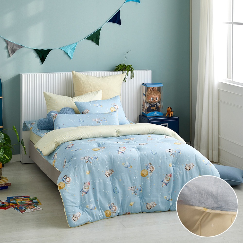 Milky moon (Modal 100%) summer Slim Comforter (light) J,S