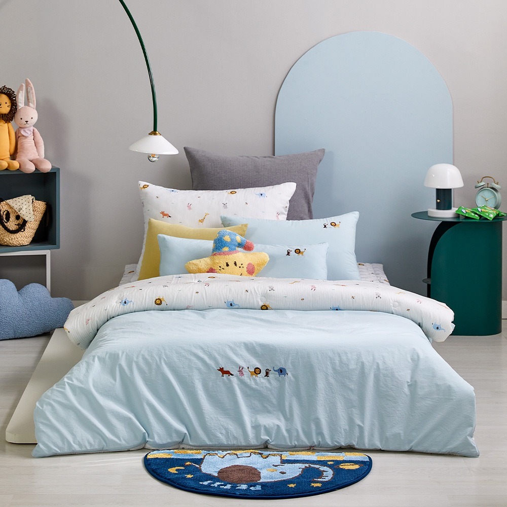 Tiny (cotton / Modal 100%) Comforter Duvet & Pad Set SS