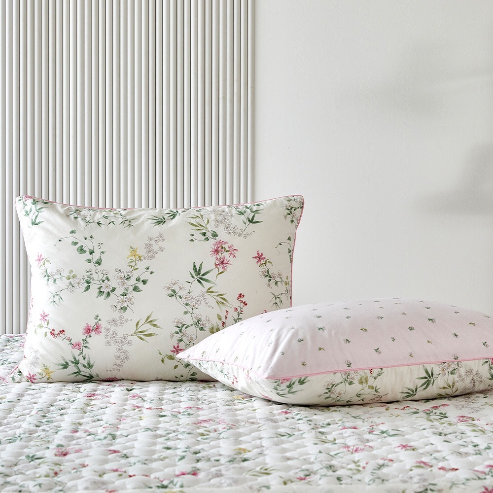 Meriel (Wool) Quilted Pillow Cover S,L