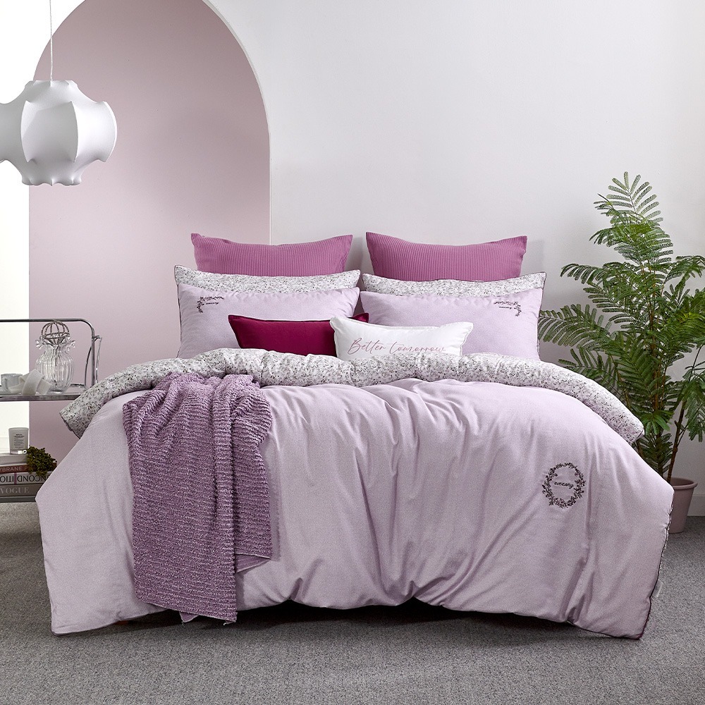 Rosier (Cotton-Modal) Comforter Duvet & Pad Set SS,Q,K