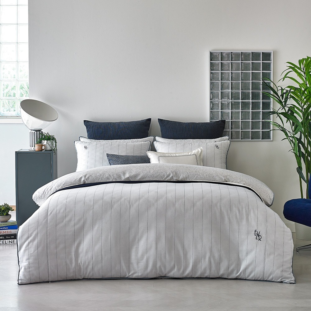 Near (Cotton-Modal) Quilted Duvet & Pad Set SS,Q,K