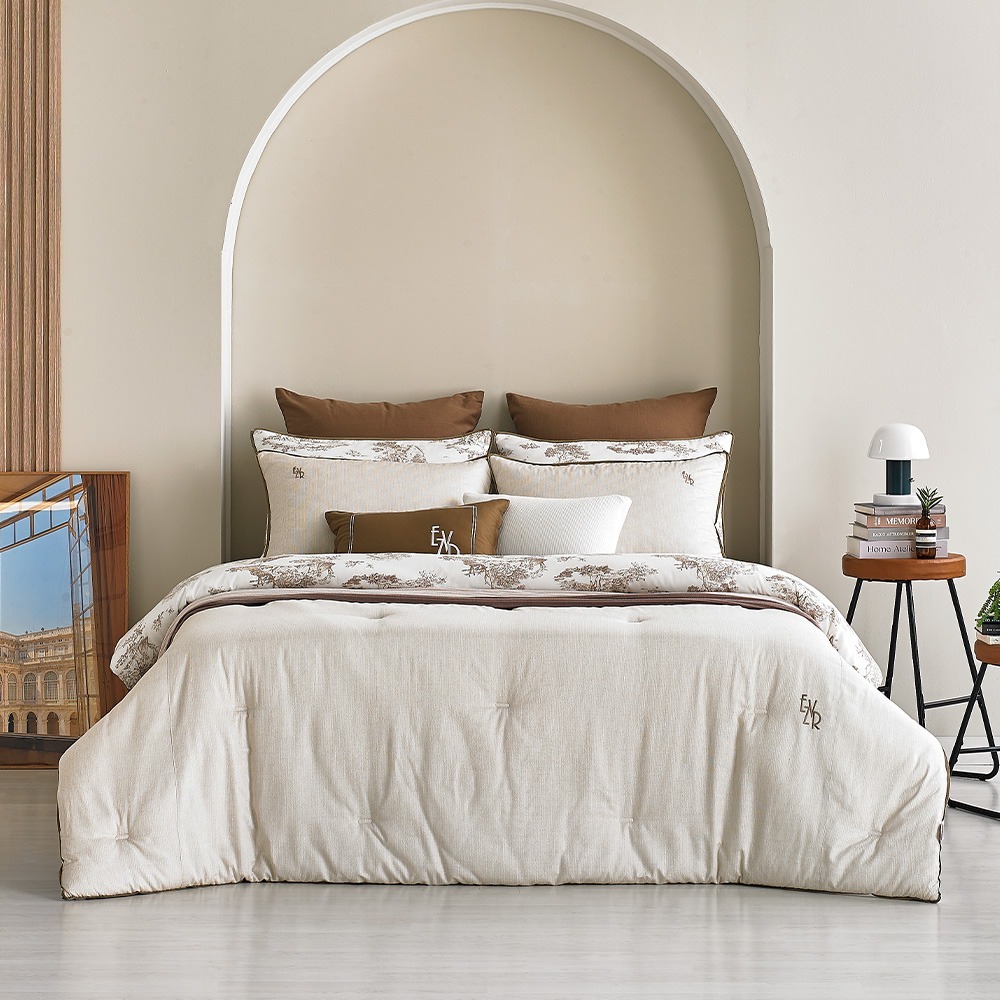 Duo (Cotton-Modal) Comforter Duvet & Pad Set SS,Q,K
