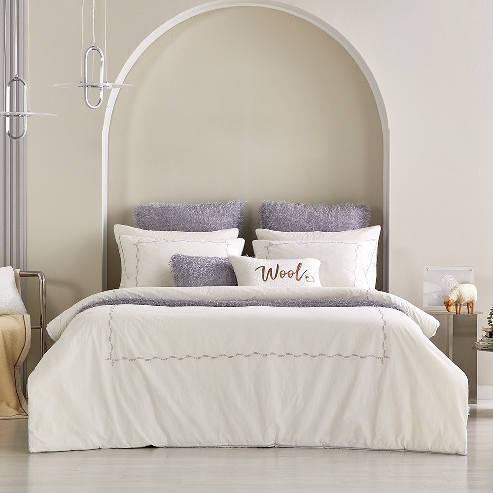 Biant (Wool) Comforter Duvet & Pad Set SS,Q,K