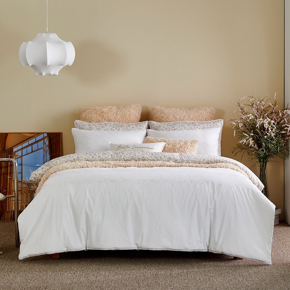 Amor (Cotton-Modal) Comforter Duvet & Pad Set SS,Q,K