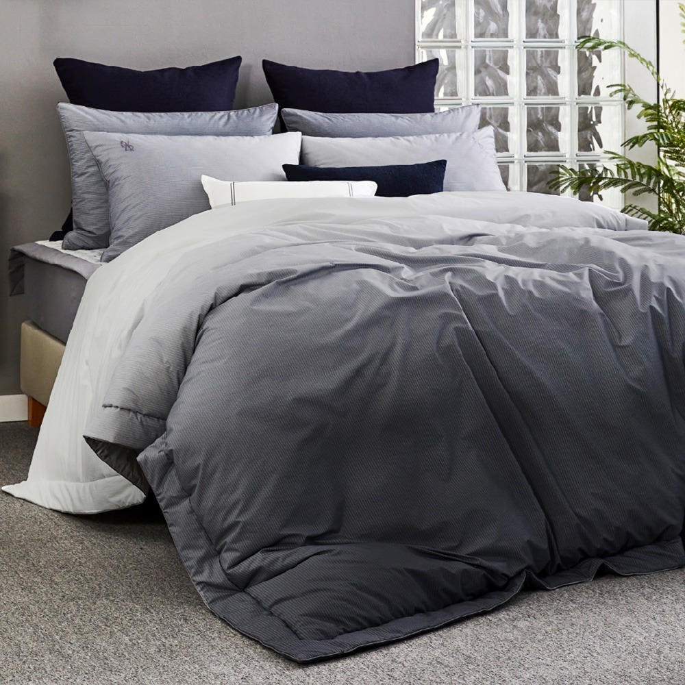Grande (cotton 100%) Quilted Duvet & Pad Set SS,Q,K